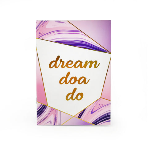 Dream Doa Do Essential Notebook