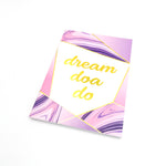 Dream Doa Do Essential Notebook