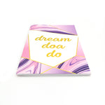 Dream Doa Do Essential Notebook