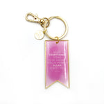 Allah is With You Key Ring