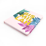Bismillah Large Luxe A5 Notebook