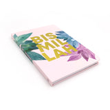 Bismillah Large Luxe A5 Notebook