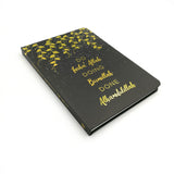 Do Doing Done Luxe A5 Notebook