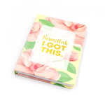 Bismillah I Got This Luxe A6 Notebook