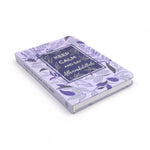 Keep Calm Luxe A6 Notebook