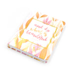 Do What Is Beautiful Luxe A6 Notebook