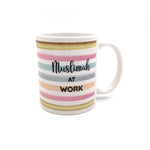 Muslimah at Work Mug