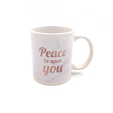 Peace be Upon You Mug