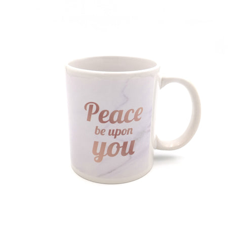 Peace be Upon You Mug
