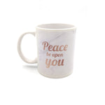 Peace be Upon You Mug