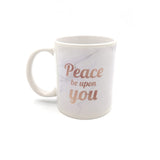 Peace be Upon You Mug