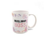 Muslimah Boss Mug