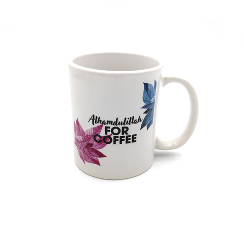 Alhamdulillah for Coffee Mug