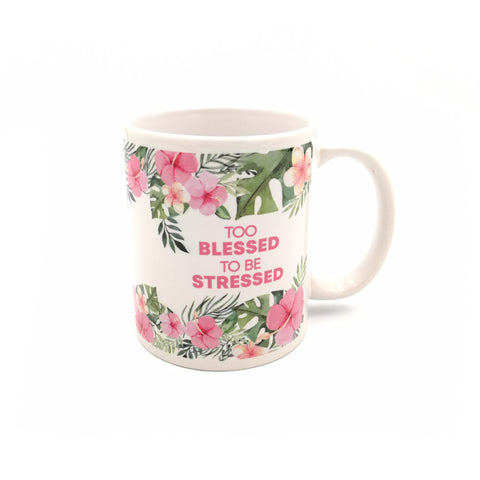 Blessed Mug