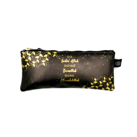 Do, Doing, Done Pencil Case