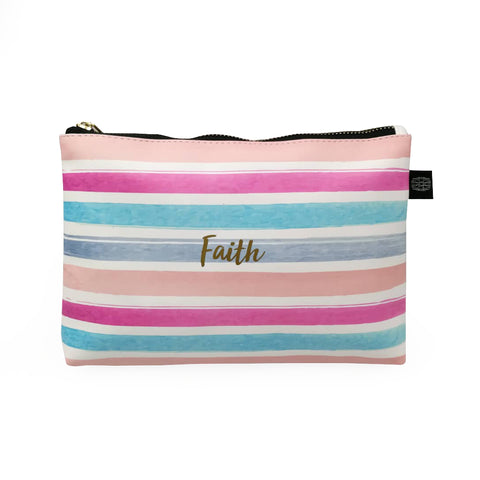 Faith Accessory Pouch