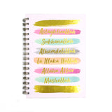 Astaghfirullah Wire-O A5 Notebook