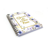 Doas Do Come True Wire-O A5 Notebook