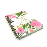Do Your Best Wire-O A5 Notebook