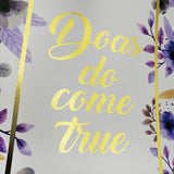 Doas Do Come True A3 Print Art
