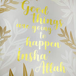 Good Things Are Going To Happen A3 Print Art