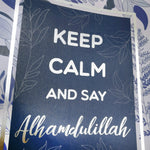 Keep Calm A3 Print Art