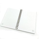 Astaghfirullah Wire-O A5 Notebook